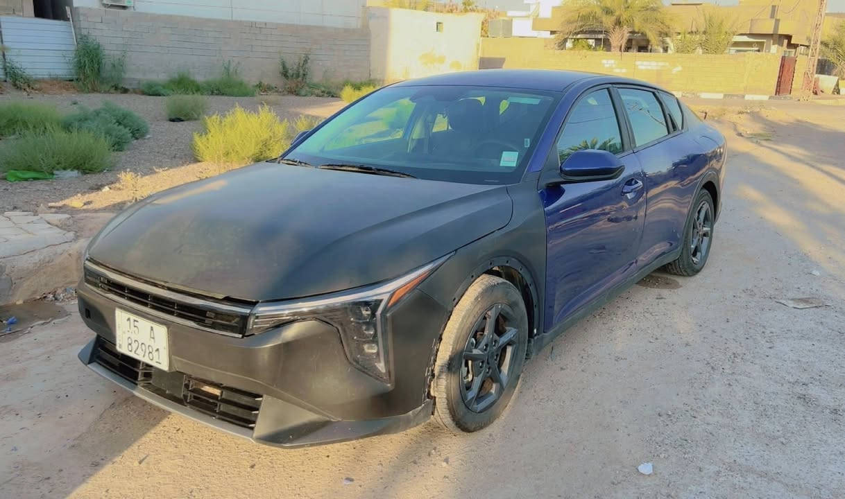 السلام عليكم ورحمة الله 

K4 2025 ex رقم انبار معوقين
ماشيه 19000km

#السعر 135 وبيه مجال 
باقي تفاصيل مذكوره بالفيديو 

***********
