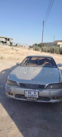 محرك وكير زين • تايرات جدد • رقم صلاح الدين