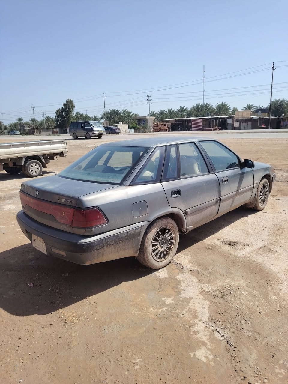 دايو اسبرو للبيع رقم بغداد 25 ورقه مكاني بابل قضاء المحاويل للاستفسار ***********
