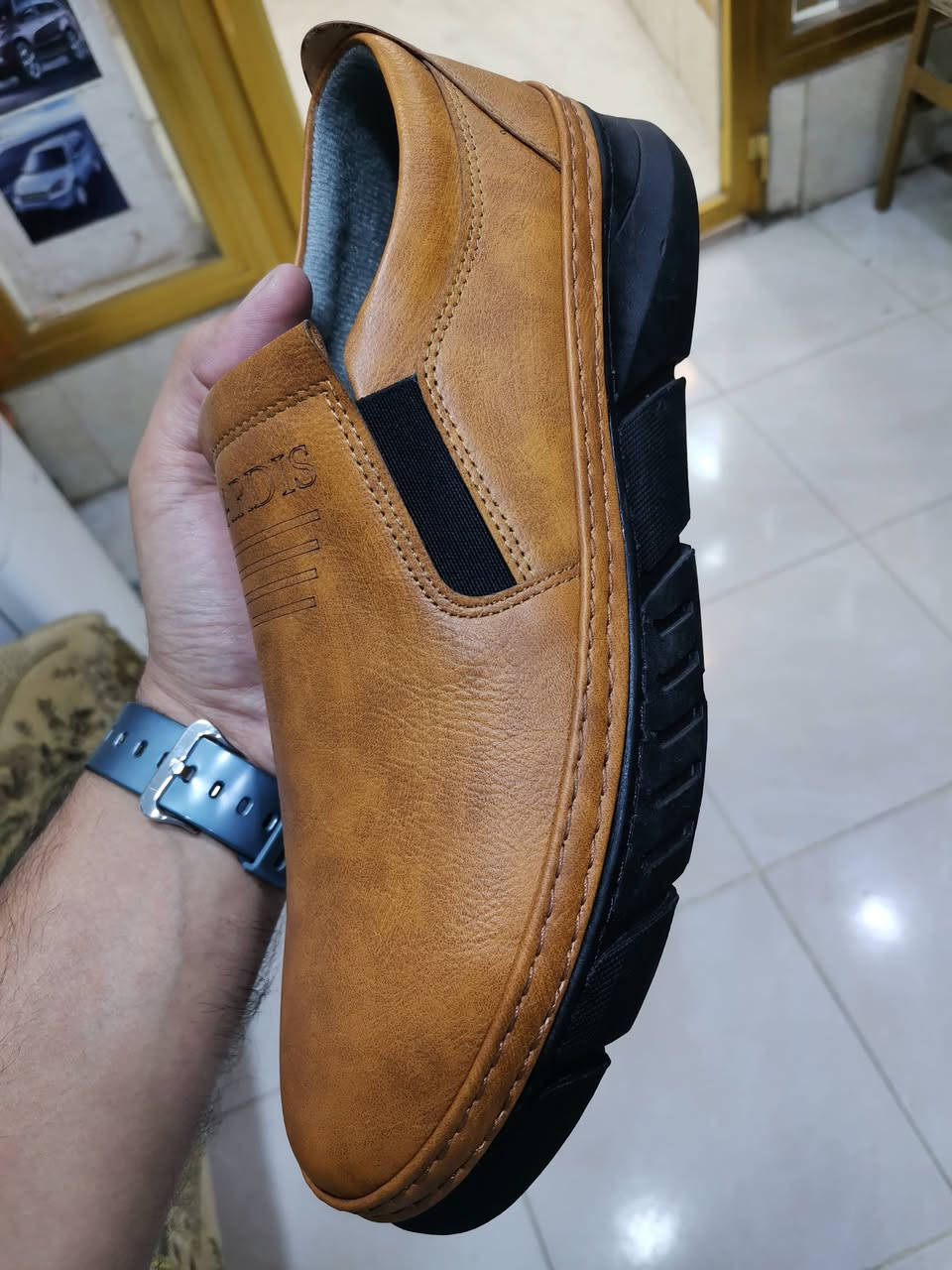 ( ( ( احذيه الشباب ) ) )  بصره عشار حنا الشيخ سعر حذاء ١٥ الف يتوفر توصيل


**إذا كنت صاحب هذا الإعلان وتريد حذفه لأي سبب، رجاءا أرسل رسالة إلى الدعم الفني**