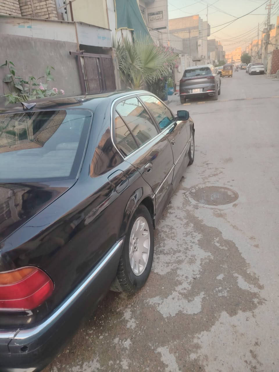 🚘 للبيع BMW خفاش 728 🚘

🔹 موديل: 1996
🔹 وارد: ياباني 🇯🇵
🔹 اللون: أسود 🖤
🔹 المحرك: 6 سلندر
🔹 محرك وكير بحالة ممتازة جداً
🔹 التبريد شغال 👍
🔹 كهربائيات جيدة
🔹 تخم تايرات
🔹 السيارة مكفولة من الضربة
🔹 صبغ عام
🔹 السيارة باسمي الرسمي
🔹 الرقم: بغداد

💰 السعر: 65 ورقة وبيه مجال للجادين

📞 للاستفسار:
***********
