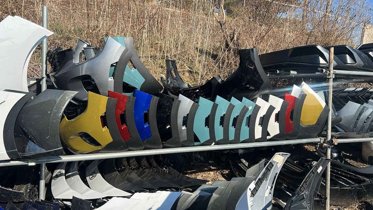 أدوات احتياطية اصلية تفصيخ كوري حاوية من أرض كوريا إلى 

العراق مباشرة جميع القطع تفصيخ اصلي بلاد قطع غيار كيا 

هيونداي اسعار مناسبة وخصم على جميع القطع 

بنيد -جاملغ- باب -دعاميات امامي وخلفي -راديرات -بدنة - 

براكيت 

العنوان 
الباب الشرقي سوق بغداد للأدوات الاحتياطية القصر الأبيض مقابل وزارة التربية والتعليم العالي 

الاتصال جوال
***********
