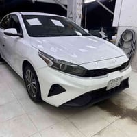 فورتي2023 للبيع كيا فورتي 2023 رقم بغداد باسمي  نص  مواصفات  ماشيه 20 ...