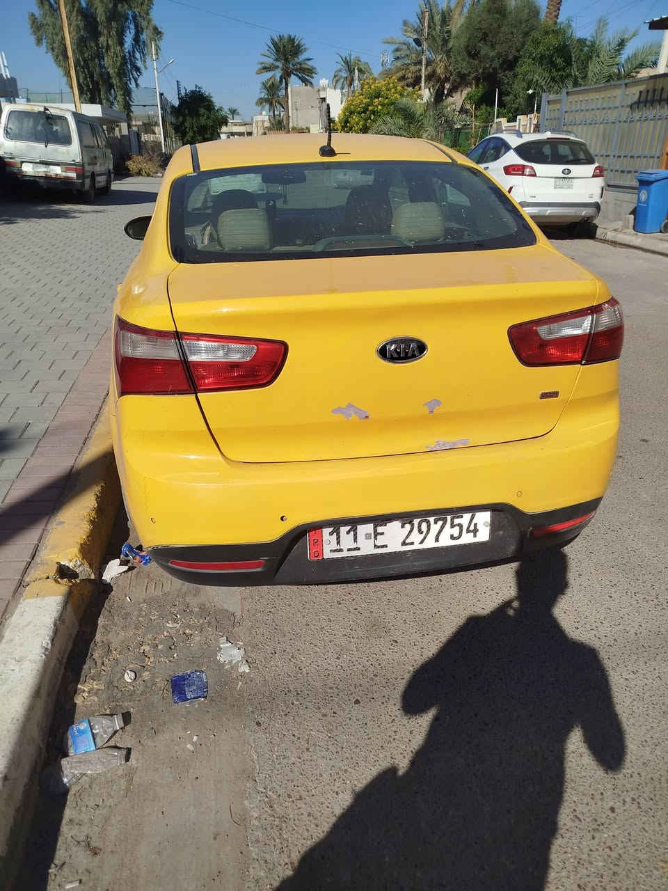 كيه ريو 16 امريكي محرك 1600 ب75 بيها مجال بغداد ***********
