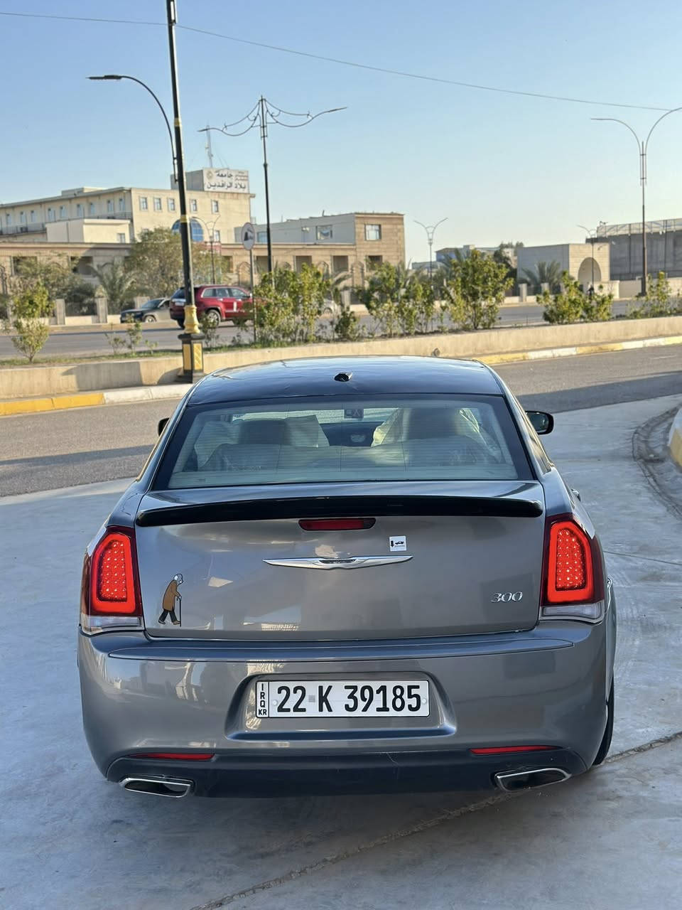 السلام عليكم
للبيع اوباما موديل 2012 رقم اربيل انكليزي تحويل مباشر 
بصمه شاشه جبيره داخل بيجي 
كير طياره 8نمر تشغيل عن بعد 
حادث بنيد وجاملغ  رش بدون دواخل لغد وشاصي كفاله عامه بدون ايرباك
وبيها بالدواير مال الجاملغات الخلفية  بدون قطره معجون وبيه بارد بل قماره محرك وكير وحدادية بلكارتون جدد
السعر 133وبيه مجال 
مكاني ديالى بعقوبه تقاطع القدس 
 ***********
