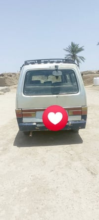 كيا بسته موديل 95للبيع رقم كربلاء ألماني سنويه لل27 السيارة مصفره هيئه...