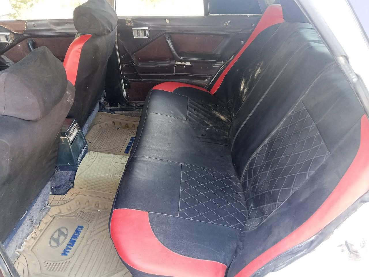سلام عليكم سوبر للبيع 86 رقم مثنى تحويل مباشر محرك وكير 2500 عل شرط كهربائيات شغاله حداديه نضيفه سعره 24 الاستفسار ***********
