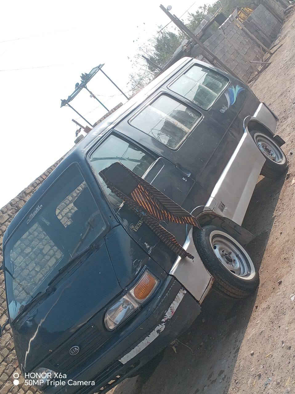 كيا موديل 95 
ثانويه لل 2028 
الوان بغداد زعفرانيه 
***********
مكلف بالنشر هذا رقم راعيها
