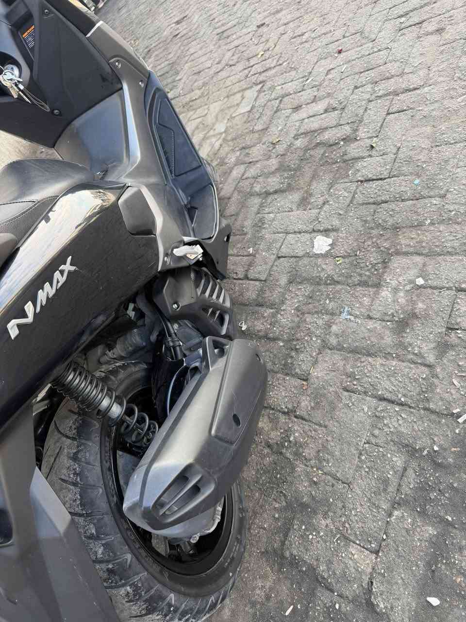 راجة nmax125
((كفالة عامة)) ماشية20 الف. بريكات abs. ستان حساس. تدفئة يدات
الدراجة كاملة مكملة مابيهة اي نقص شهر ونارله من رنبه
مكاني بغداد باب معضم السعر 15 ورقة هاذا رقمي الموشراي لايعلق ***********
