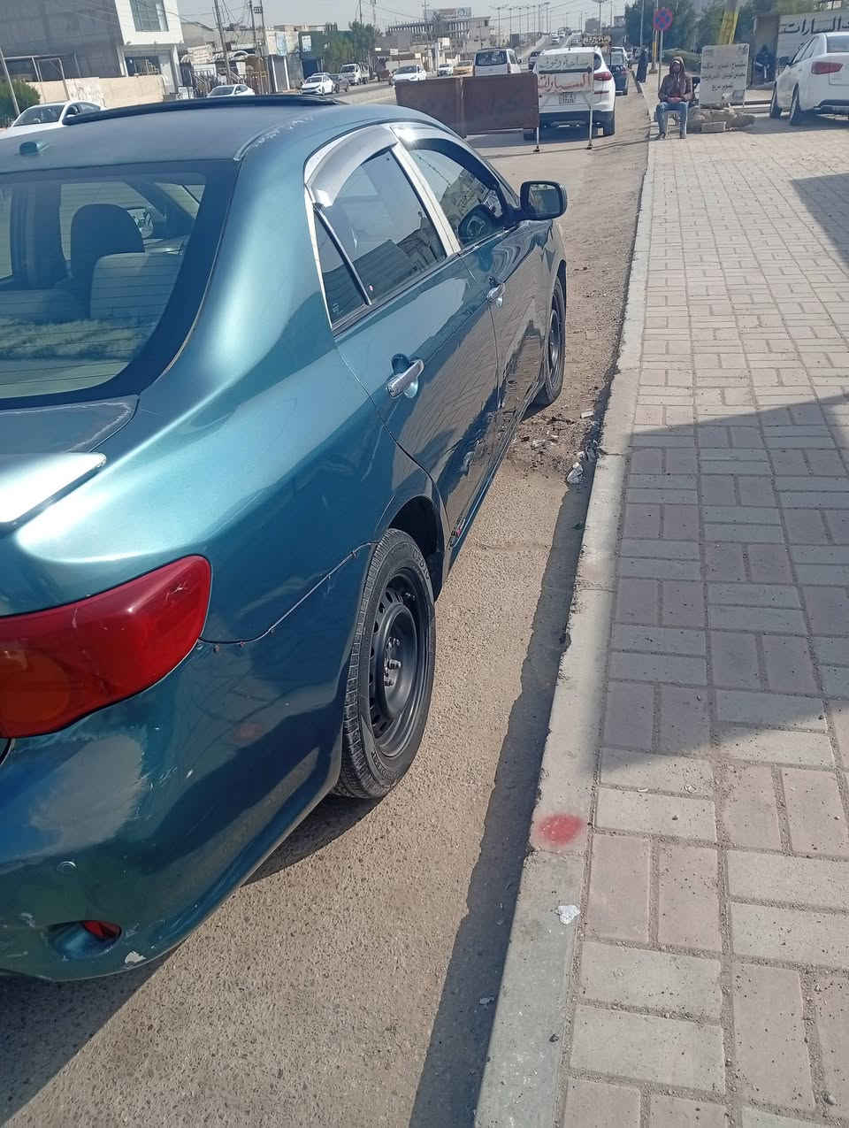 كورله أمريكي لبيع سياره 209 بفداد بسمي ***********
