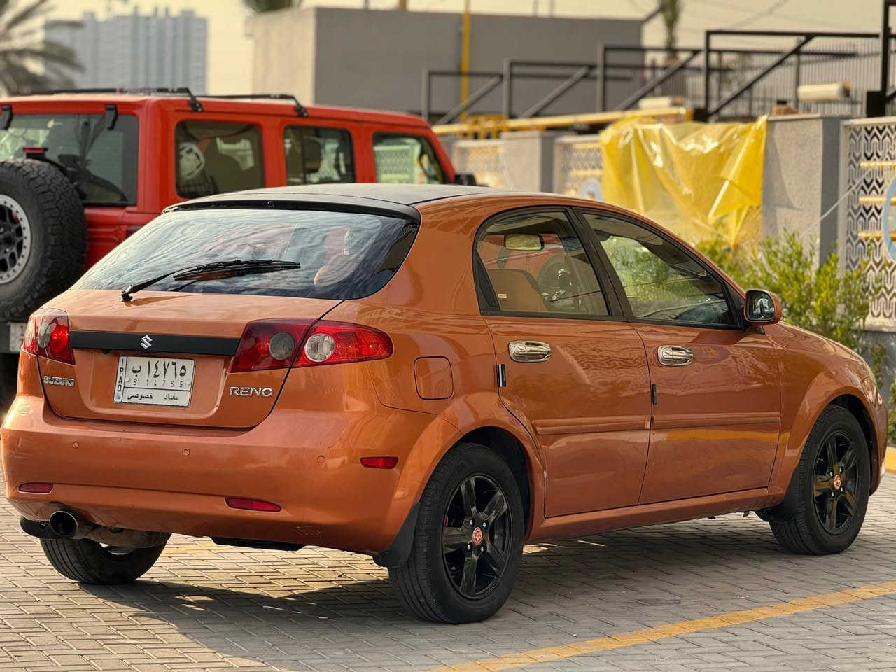 //
سلام عليكم 
*********** / شهداء السيديه
سعر ٥٥$ مجال قليل
رقم بغداد 
فورنزا اوبترا ٢٠٠٨ رقم بغداد اوتماتيك 
مكينه ٢٠٠٠ مكفوله كير صدر كهربائيات مكفوله سياره شاشه كامره حساسات تخم تاير جديد ويل مرتب عليها ادامه كامله جاهزه وكامله بيها فقط تلث قطع صبغ بدون دواخل والباقي مكفول
