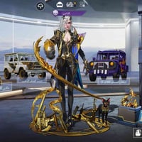 حساب ببجي • عالمي • موصل