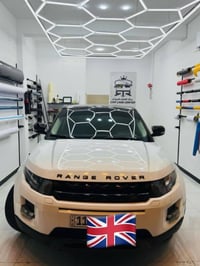 رانج روفر ايفوك 2013  ماشيه ٧٥ الف مايل   بغداد بأسمي    امريكي وصور ا...