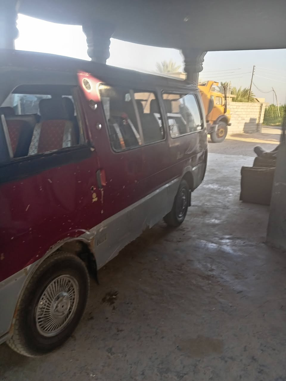 للبيع بستة موديل ٩٥ بغداد ألماني سنوية نافذة ب21 تايرات زوج الكلام جديد والورة مستخدمات السعر ٢٥ ورقة وبيه مجال العنوان التاجي المشاهدة ***********\*********** غيرمتواجد ع الفيس
