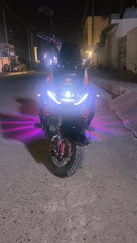 دراجة شحن ماسه • موديل ٢٠٢٦ • ٦ بطاريات