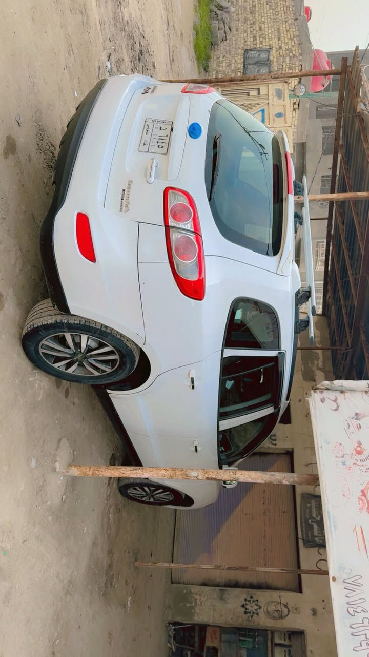 السلام عليكم 
لبيع او امراوس
سنتافي امريكي 10 شكل 12 بلادي
6سلندر رقم بغداد سياره جاهزه برغي ماذب عليه
ماشيه 120 حقيقي يدك جرس  والله سياره جديده معنا الكلمه
تبريد ثلج سياره فول موصفات عده البصمه
حادثه جاملغ وبنيد فقط خارج بدون داخل
السعر 138$ وبيه مجال 
السنويه 2029
حداديه امامي خلفي ستوني مسويه كله جديدة
بطاريه جديده

رقم بغداد دولي بسمي
مكان بابل.ناحية الطليعة 
***********
