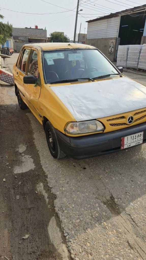 ‎سايبا موديل 11 للبيع نضيفه كشرتها حلوه سنويه نافذه هسا وراعيها موجود 12 ورقه وبيها مجال ***********‎ المجر الكعبي, ميسان
