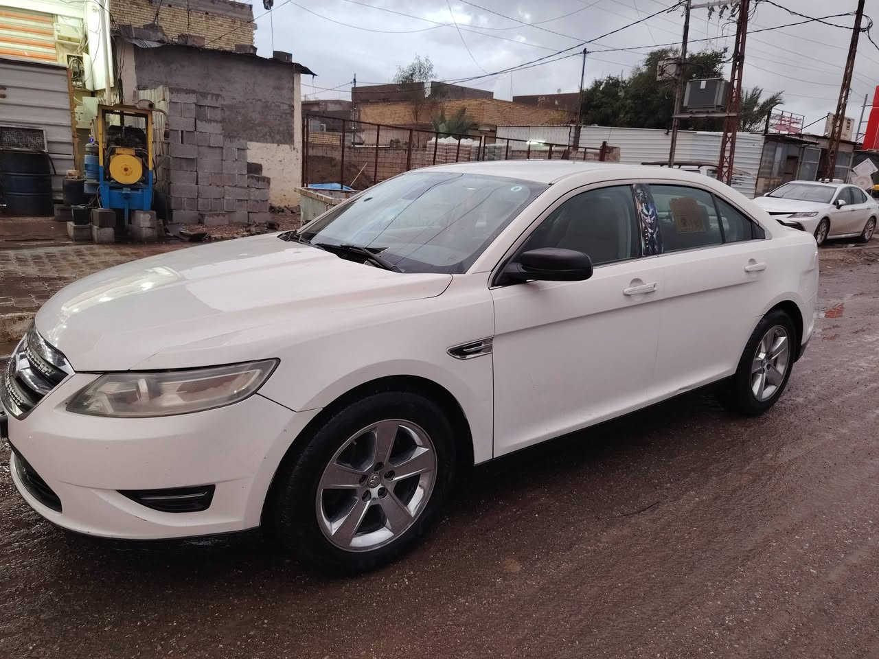 السلام عليكم اخوان فورد تورس موديل ٢٠١١ بيع او مراوس كلين كير محرك لوك السعر  ١١٠ ماعجبك المنشور اترك كلمه طيبه جزاك الله مكاني ديالى بلدروز 💖 ***********
