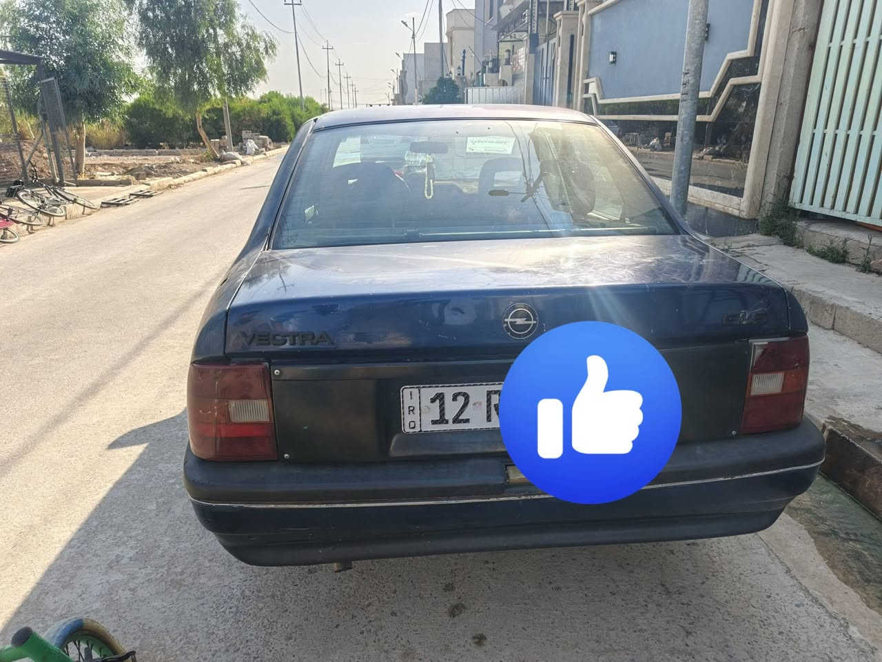 السلام عليكم اوبل فكتره للبيع موديل 92 حجم 20 جامات كهرب وسلايت كهرب رقم جديد بسمي وهزه جديده السعر 32 وبيها مجال ***********
