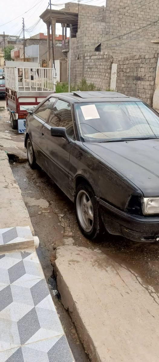 سلام عليكم  سياره اودي موديل 91 فحص نينوى صاحبها موجود شرط الوكاله ول تحويل سياره محرك او كير شرط لا صرف ولا نفخ محرك برازيلي 0. 8 سياره عنونها موصل الخاص مغلق الانتصال عل رقم *********** بي وتساب رقم السعر 12 بي مجال قليل
