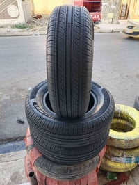 ١٨٥/٧٠/١٣ • زوج وتكة • مستعمل ٥ أيام