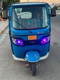 للبيع تكتك 2020مرقمه مكفوله كفاله عامه سعر 3500 وبيها مجال ‭0771 670 2...
