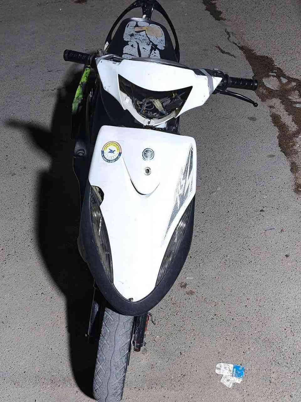 السلام عليكم دراجه للبيع ماكس عدله الدراجه شوفتك عينك كفراتهاا كلها موجوده موجود عل ماسنجر


**إذا كنت صاحب هذا الإعلان وتريد حذفه لأي سبب، رجاءا أرسل رسالة إلى الدعم الفني**