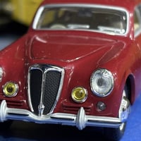 AURELIA GT-B20 1951  حديد بالكامل  الحجم 1:43 صناعة شركة Solido 🇫🇷   ا...