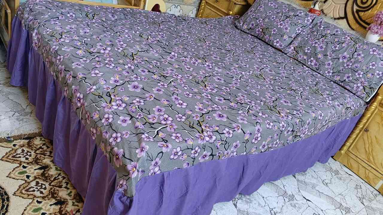 فرشه جربايه قماش همايون واكو دجتال دي ثري كركش من ثلاث جهات لاستيك من اربع جهات اوجه مخاد سحاب كلمن وسعرها كل الي عليج اي وحده تعجبج ادخلي خاص يوجد خدمه توصيل


**إذا كنت صاحب هذا الإعلان وتريد حذفه لأي سبب، رجاءا أرسل رسالة إلى الدعم الفني**