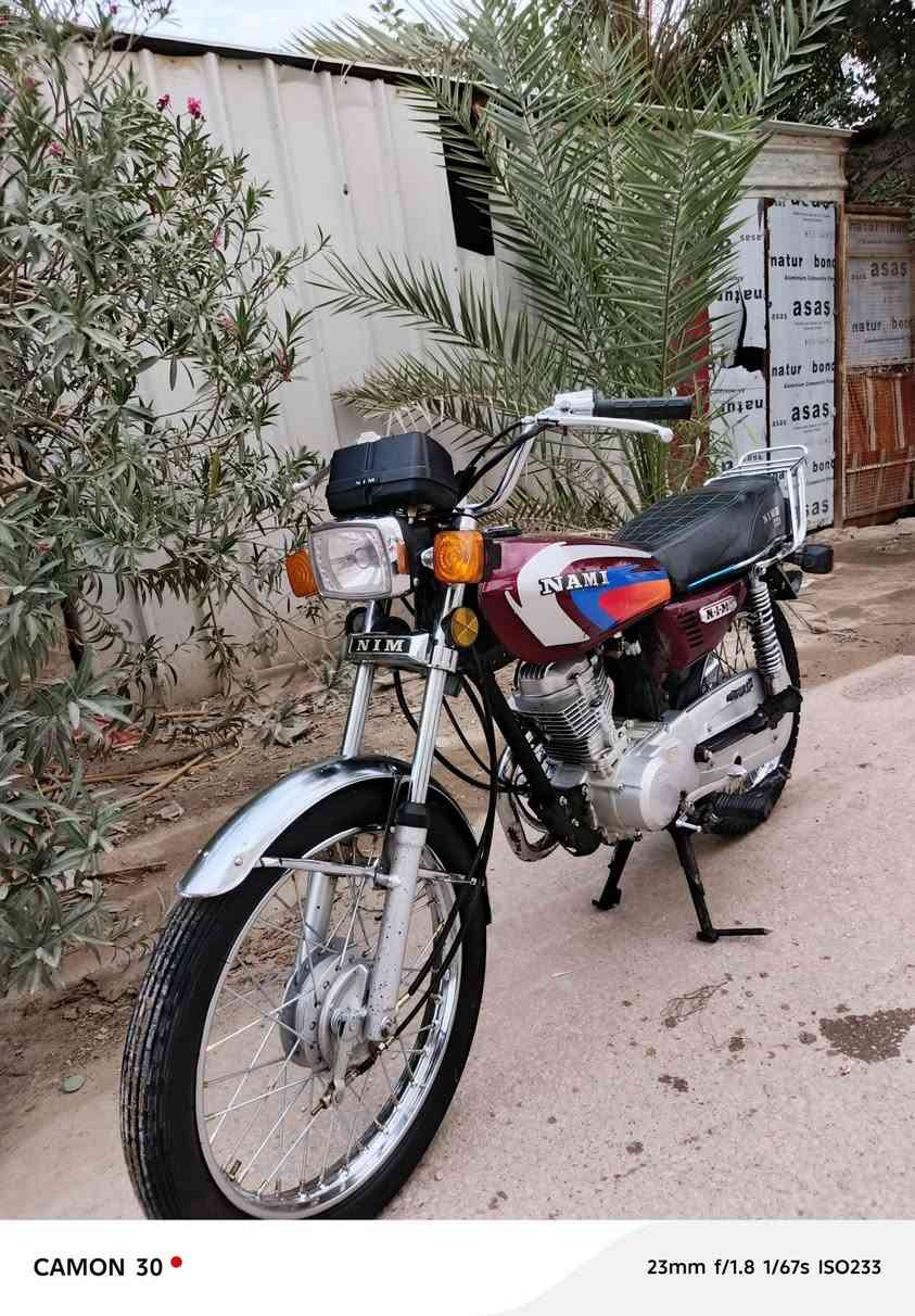 سلام عليكم 
نامه مديل 2025 ثلاثة احرف سكنر 
دراجه مكفوله كلها شغاله رايدها ب650 وبيها مجال
الاتصال وتساب ***********
