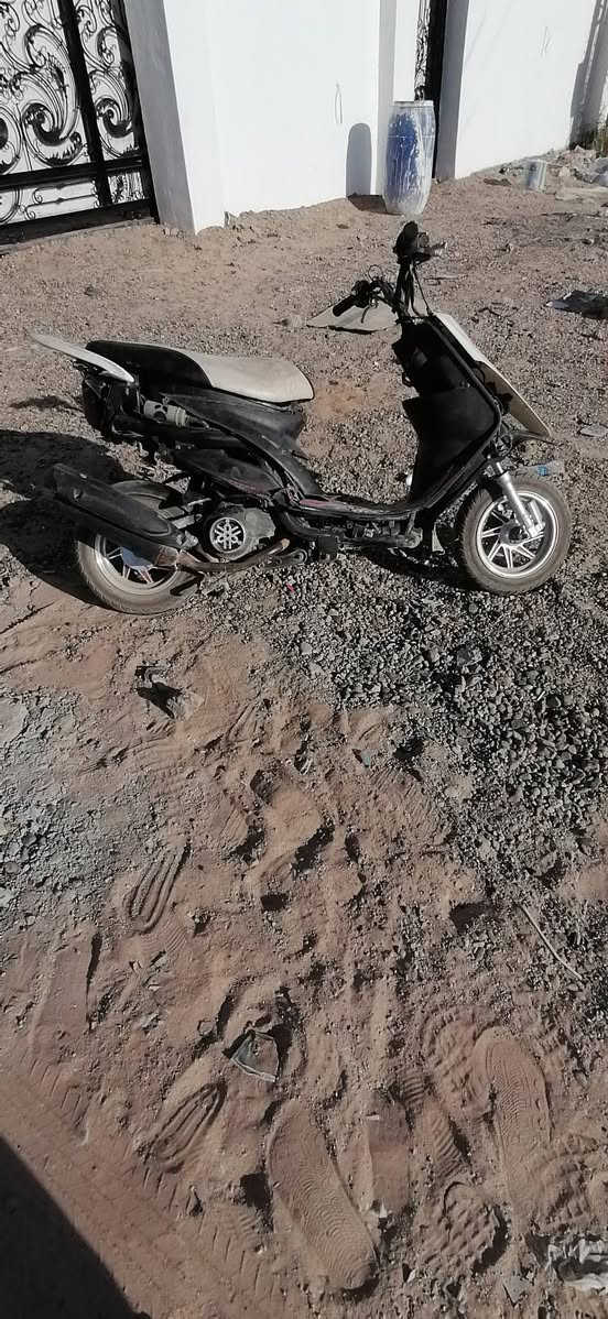 السلام عليكم ماكس عدله مزوده بس يرادلها تجفيت سعرها 225


**إذا كنت صاحب هذا الإعلان وتريد حذفه لأي سبب، رجاءا أرسل رسالة إلى الدعم الفني**
