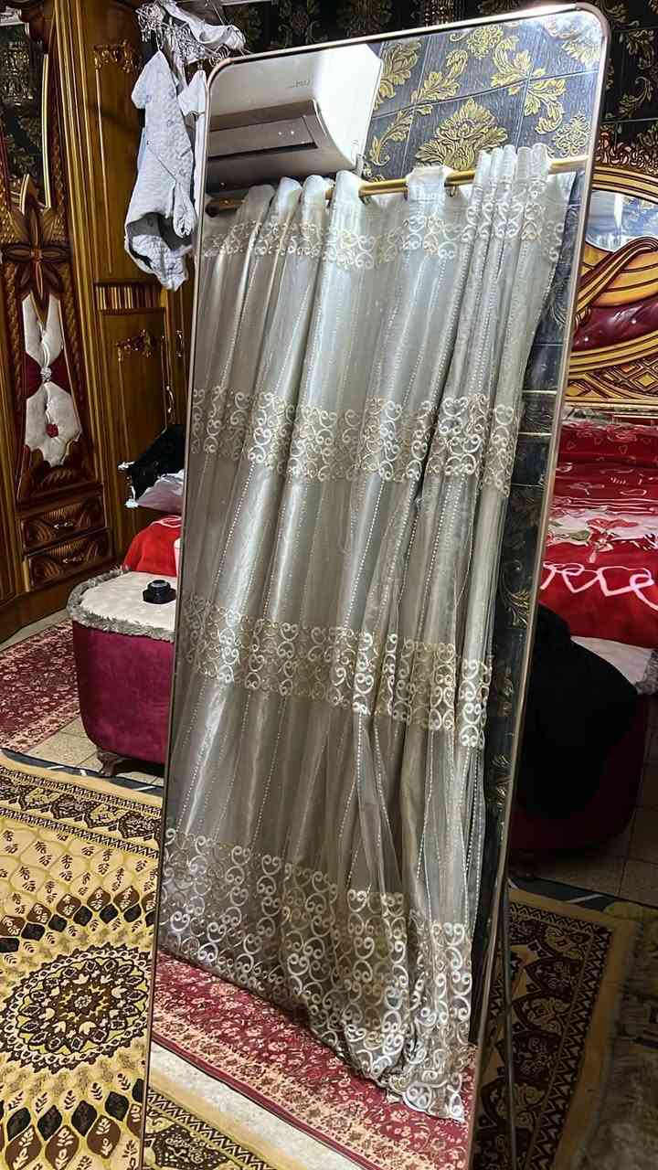 غرفة نوم عراقية نقص ميز مراية مابيها نظيفة اي ضرررر مابيها بسعر مناسب

مدينة الصدر بغداد ماكو توصيل ماكو


**إذا كنت صاحب هذا الإعلان وتريد حذفه لأي سبب، رجاءا أرسل رسالة إلى الدعم الفني**