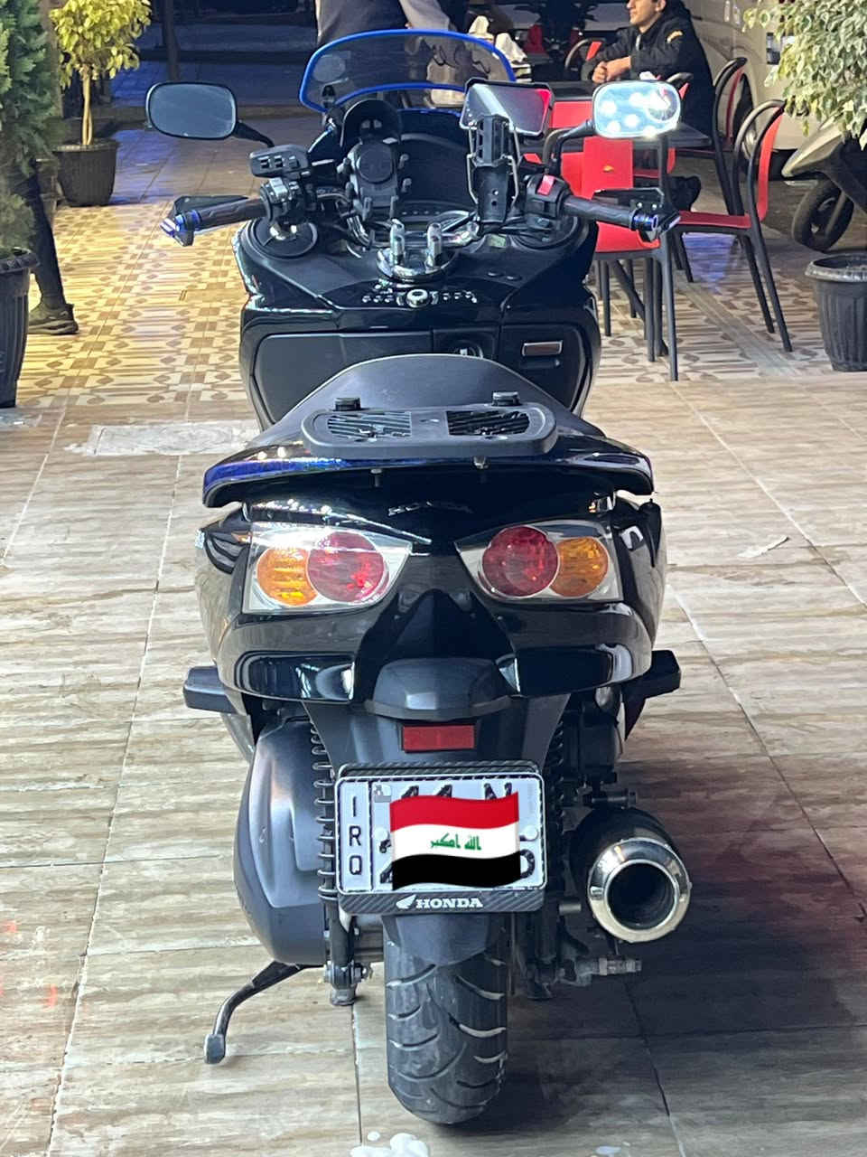 🔥 للبيع دراجة فورزا 010 2013 🔥
موديل: 2013
النوع: هوندا فورزا 010
المواصفات:
✔️ S7
✔️ أربع تحويلات
✔️ ABS
✔️ مسجل
✔️ مكفولة من كلشي
📄 الدراجة رقم باسم، تحويل ثاني يوم مباشرة.
📍 المكان: الأنبار / الفلوجة
💰 السعر: خاص
📩 للاستفسار مراسلة الخاص أو الاتصال.***********
