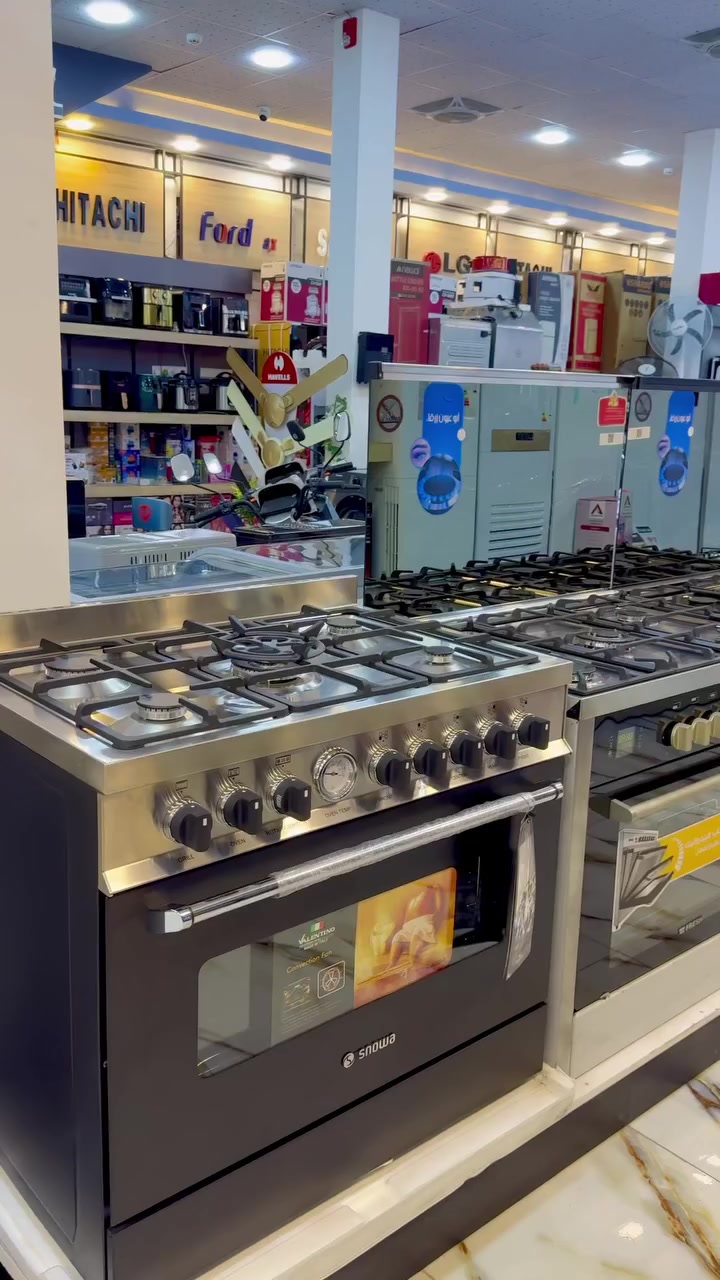 عروض رمضان على الطباخات والافران  🌙✨
تشكيلة كبيره من الطباخات وبجميع الاحجام  بأنواعها مشمولة بالخصومات 
العروض حتى نهاية شهر رمضان 🌙

🔹 عروض التقسيط المميزة من شركة الأخوين مول 🔹

💳 لحاملي بطاقة مصرف الرافدين الآن يمكنكم شراء أحدث الأجهزة الكهربائية والمنزلية بالتقسيط لمدة 10 اشهر  ،  الاستقطاع المنصة تلقائي 

✳️ اهلا وسهلا بكم في الأخوين مول

✳️العنوان -كربلاء - حي النصر -قبل محطة السلطاني  -مقابل اعدادية بضعة الرسول 
المول مفتوح يومياً من الساعة 9 صباحا الى 11 مساءً

✳️ للطلب او للاستفسار يرجى مراسلة الصفحة
✳️ او الاتصال على
***********📞
                             
***********📞
 ✳️ يوجد لدينا توصيل الى جميع مناطق كربلاء 🛻🛻🛻
🔆#الاخوين مول _لتجارة_الاجهزة_الكهربائية
