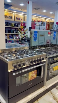 عروض رمضان • طباخات وأفران • عروض تقسيط