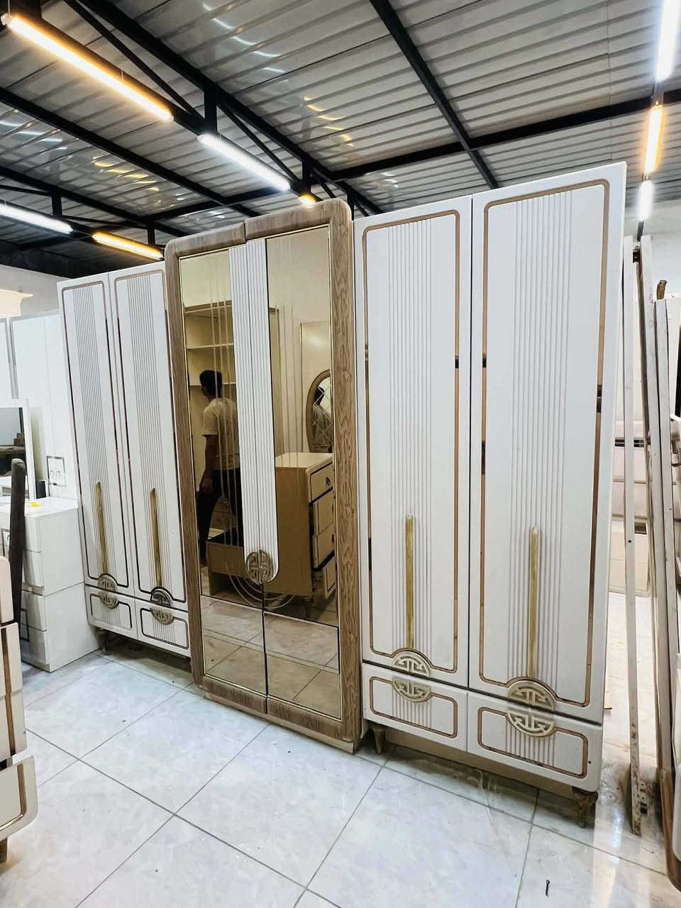 غرفه تركي ٦ قطع ٦٠٠ توصيل وشد بغداد


**إذا كنت صاحب هذا الإعلان وتريد حذفه لأي سبب، رجاءا أرسل رسالة إلى الدعم الفني**