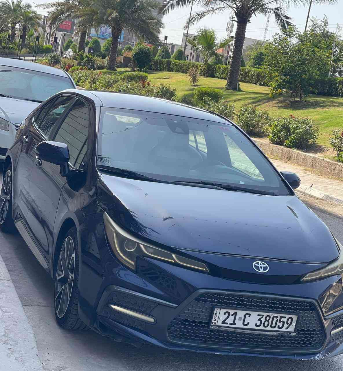 السلام عليكم كورلا 2020 بيها تبديل 3 قطع بنيد وباب وجاملغ وبيها شخوط بصفحه الثانيه مكينه كير صدر تخم تاير السعر 125 وبيها مجال مكاني بغداد الغزاليه مكلف بنشر 

‭0772 311 5582‬
