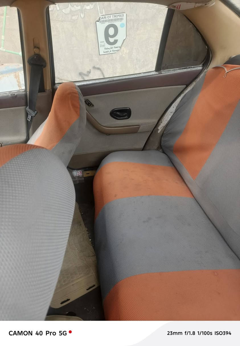 سمند 2011
رقم نجف انكليزي 
سنويه ل 29 
تبريد ثلج 
بيها رنكات فقط 
مبدل جاملغ امامي وضربه بجنطه 
مكانها نجف 
السعر 26 
***********
