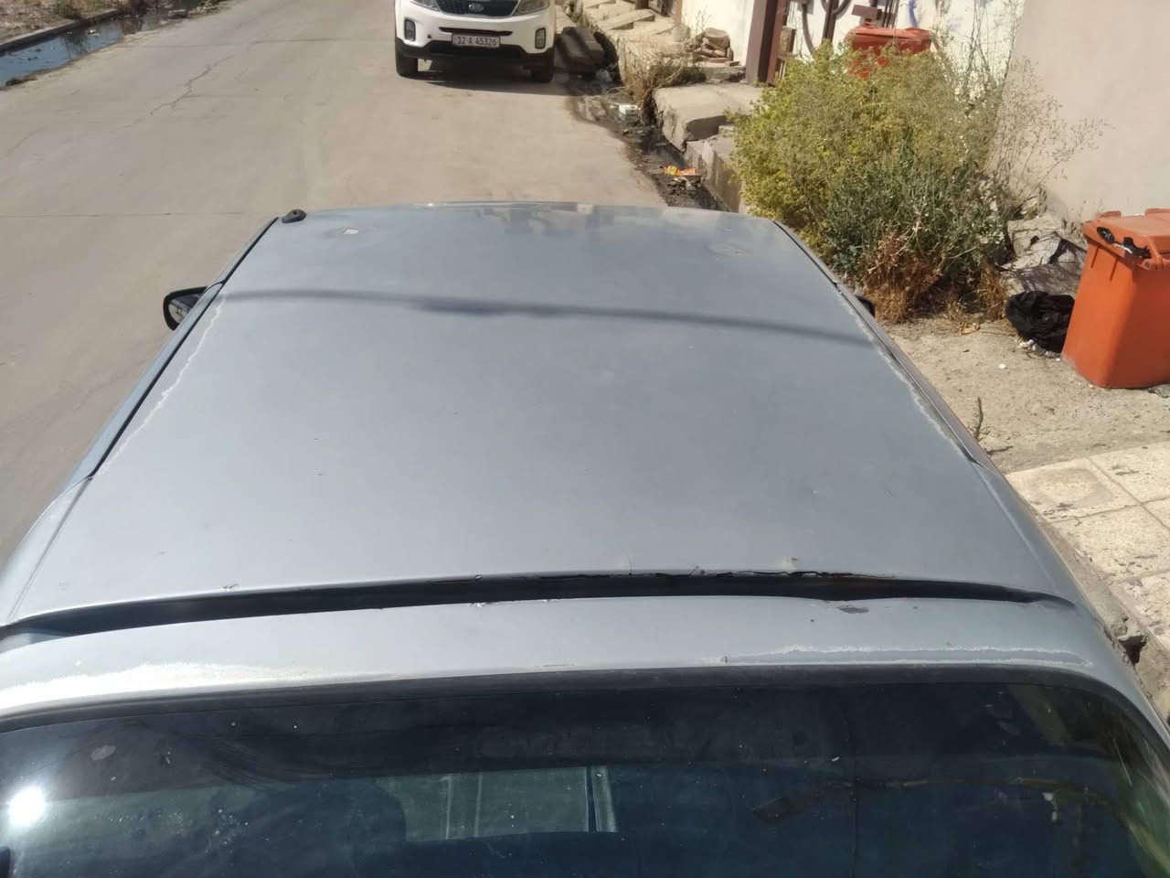 نيسان صني موديل ١٩٩١ باسمي رقم مسطره سنويه لغاية ٢٠٢٩ شرط التحويل او وكاله سياره شغاله محرك جيد بس ينرادله حداديه السعر ٢٥ وبيها مجال العنوان موصل حي الرساله للإستفسار الاتصال على  ، ***********
