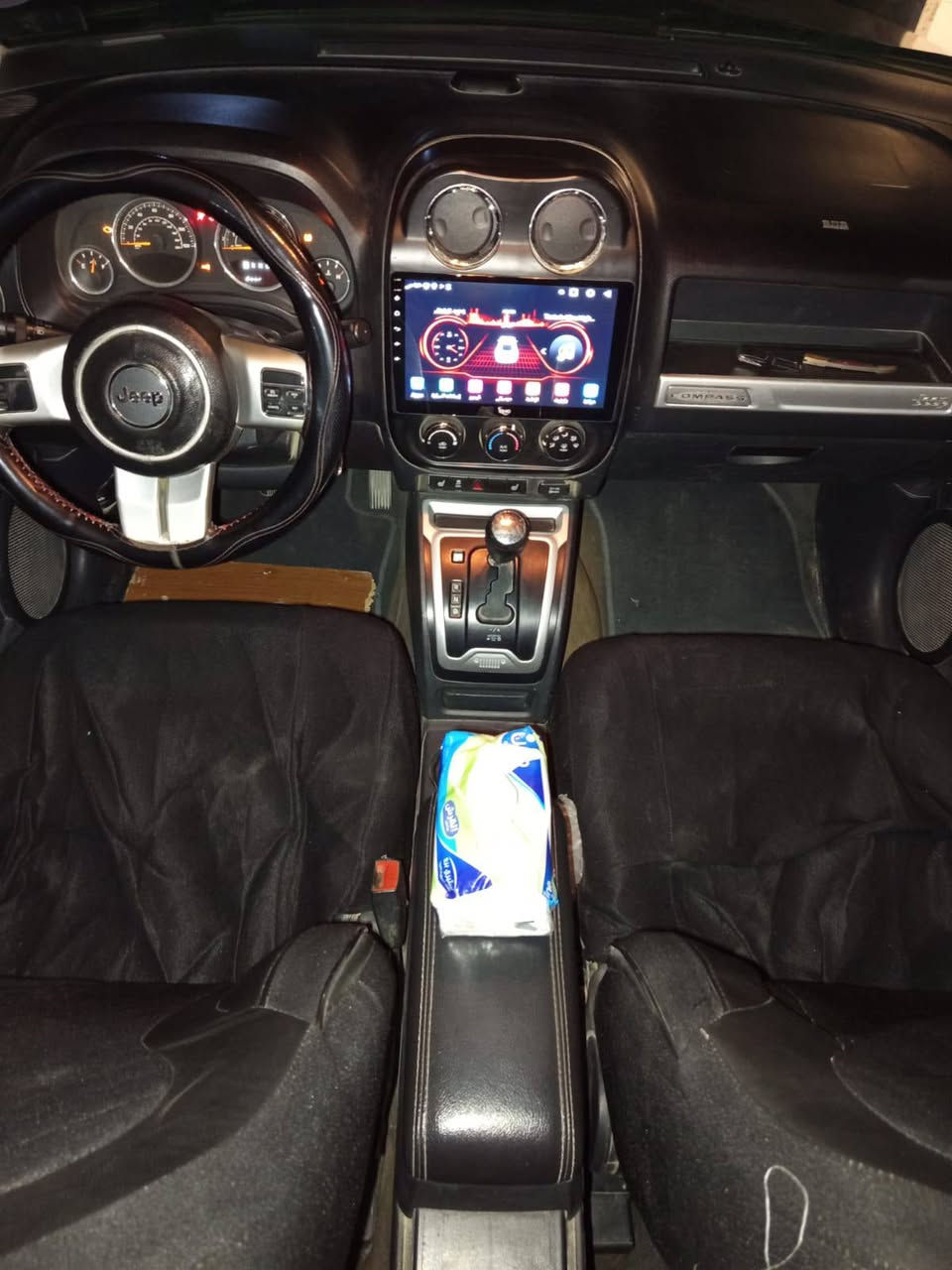للبيع Jeep Compass 2016 جيب كومباس
لون فيلي، رقم ذي قار إنكليزي جديد
محرك 2400
كامرة خلفية، نظام بصمة، شاشة
الموقع: الناصرية
السعر: 95 وبي مجال


**إذا كنت صاحب هذا الإعلان وتريد حذفه لأي سبب، رجاءا أرسل رسالة إلى الدعم الفني**