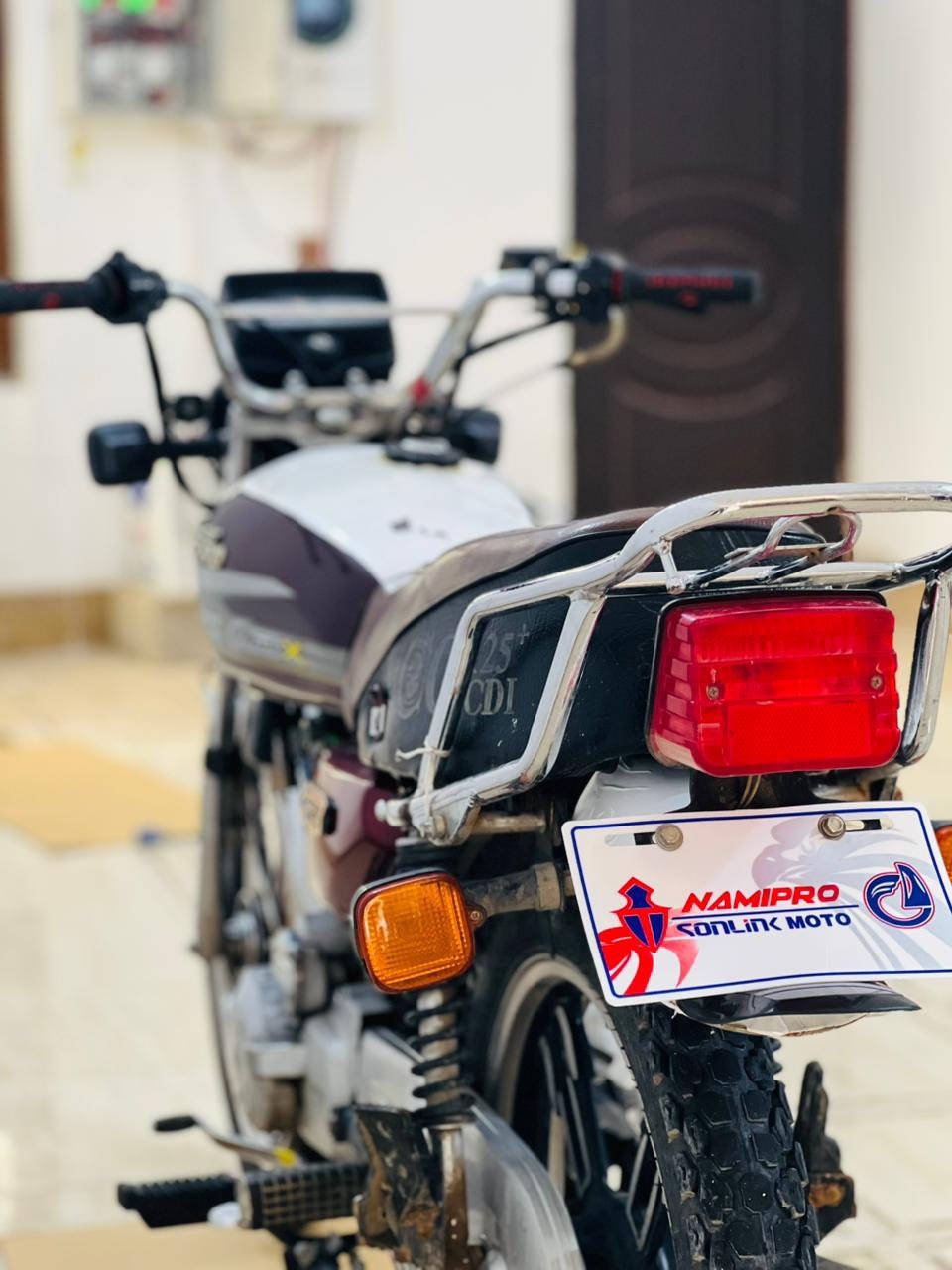 ماطور لبيع السعر 500 بي مجال مكان ديالي خانقين موديل 2019 بي ورقه اصولي ***********
