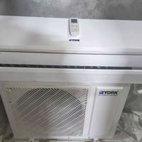 سبلت يورك 2 طن بلادي تبريده ثلج  السعر350شراي للاتصال 07868619081