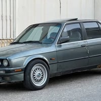 بي ام دبليو 318 • بي ام دبليو زعره • بي ام دبليو 1988 • سيارة 1988 • س...