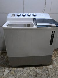 غسالة كرافت • ١٨ كيلو • نشّاف