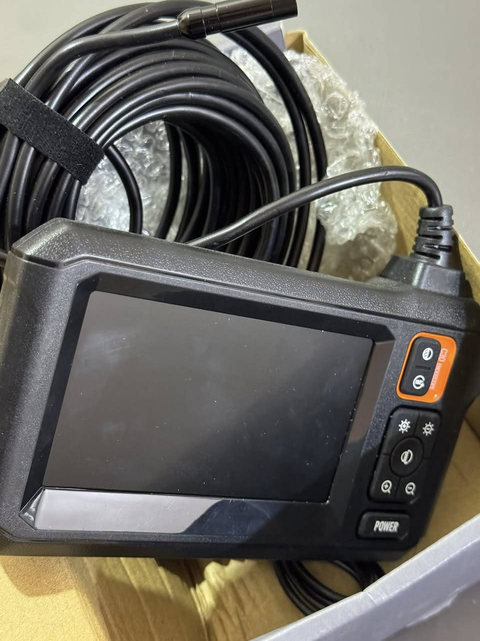 كامرة اماكن ضيقة لمسافات كبيرة
السعر 40 مع التوصيل


**إذا كنت صاحب هذا الإعلان وتريد حذفه لأي سبب، رجاءا أرسل رسالة إلى الدعم الفني**