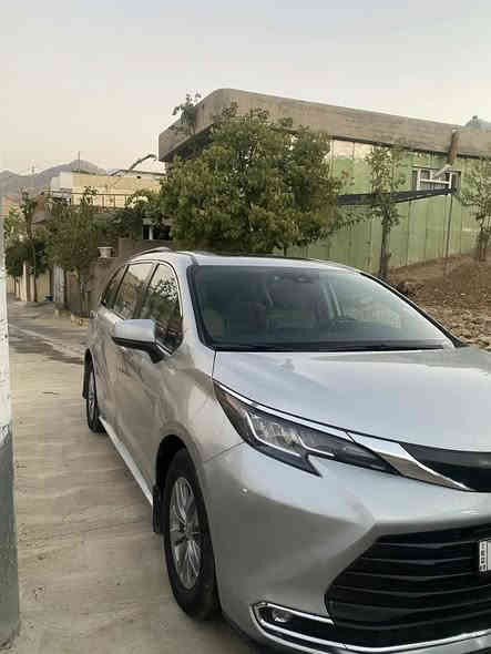 السلام عليكم
تويوتا سينا 2021 xle هايبرد فول مواصفات
رقم شیمال اربیل
.
المواصفات :-
-رادارات ٣٦٠ درجة
.خلفي وجانبي وامامي قيادة آلية وتحديد مسار
-فتحة سقف
بصمة
-جلد
-كشنات كهرباء
-هاند بريك كهرباء
-شاشة كبيرة
-كامرة
-صندوق كهرباء
-ابواب جانبيه كهرباء وعلى حركة القدم
-لايت زينون
-بكلايت لد
-تدفئة مقاعد
-مقاعد خلفية منفصلهvip
-حساسات امامية خلفية
-٣ وضعيات قيادة
-اوتو هولد
-بردات جانبية اصلية
-ويل 20
-السيارة ماشية 105
جديدة جدا واي نقص مابيها وبالخير والعافيى على الي ياخذها ....
⭕️ضرر السيارة طخه بسيطة بالبنيد
وانصبغ كله .
⭕️سعر السيارة 268وقابل للتفاوض
وصور الضرر مرفقة بالمنشور
للتواصل والاستفسار الاتصال على الرقم
***********
.
