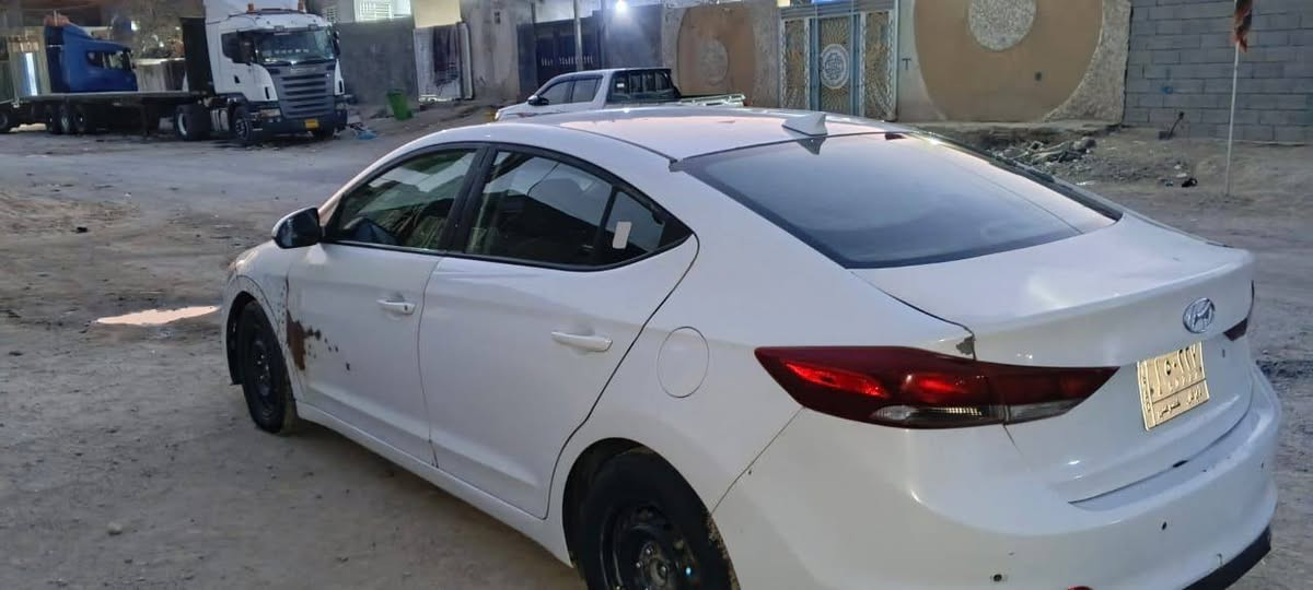 النترا موديل 2018سيارة غير مكفوله مكينه كير حداديه جدد رقم معوقين وصارت حرة تتحول رقم الهاتف ***********/*********** البصرة, العراق

