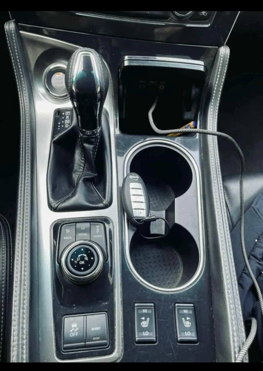 نيسان مسكيما 2021 sv
ماشيه54 
بصمه كشنات جلد 
كشنات تدفئه 
رادار
محرك 6 
سياره جديده حادثها جاملغ وبنيد سونار بل منشور 
السعر 160 وبيها مجال 
مكانها ديوانيه


**إذا كنت صاحب هذا الإعلان وتريد حذفه لأي سبب، رجاءا أرسل رسالة إلى الدعم الفني**