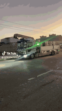 هينو شيطان • موديل 23 • ٥ سلندر