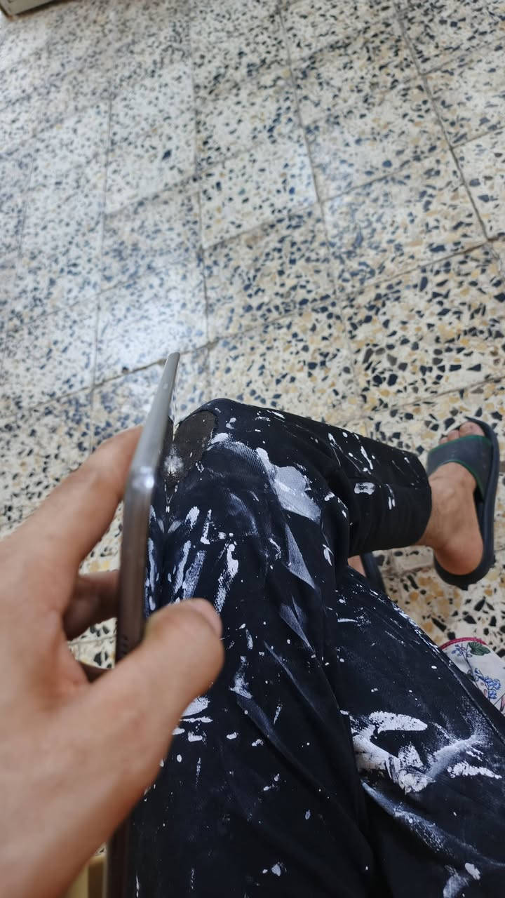 السلام عليكم ورحمه الله وبركاته ايباد 9 نظافه جيده جدا فول بالببجي الذاكره 64 البطاريه البطاريه بحاله جيده جدا بدون صرف فقط فطر بالجلاس مكان فلوجه حي الشهداء السعر 145  الرقم***********
